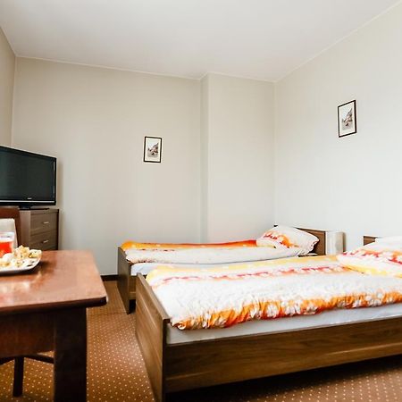 Ferienwohnung Sleep In Łomża Zimmer foto