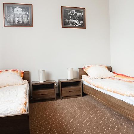Ferienwohnung Sleep In Łomża Zimmer foto