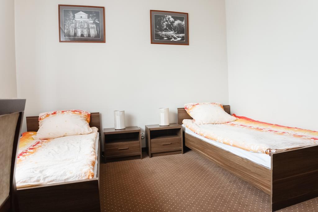 Ferienwohnung Sleep In Łomża Zimmer foto