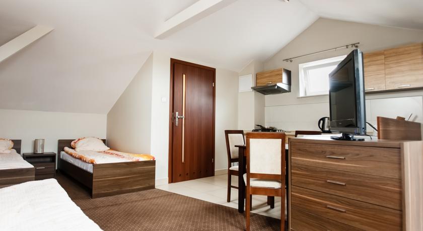 Ferienwohnung Sleep In Łomża Exterior foto